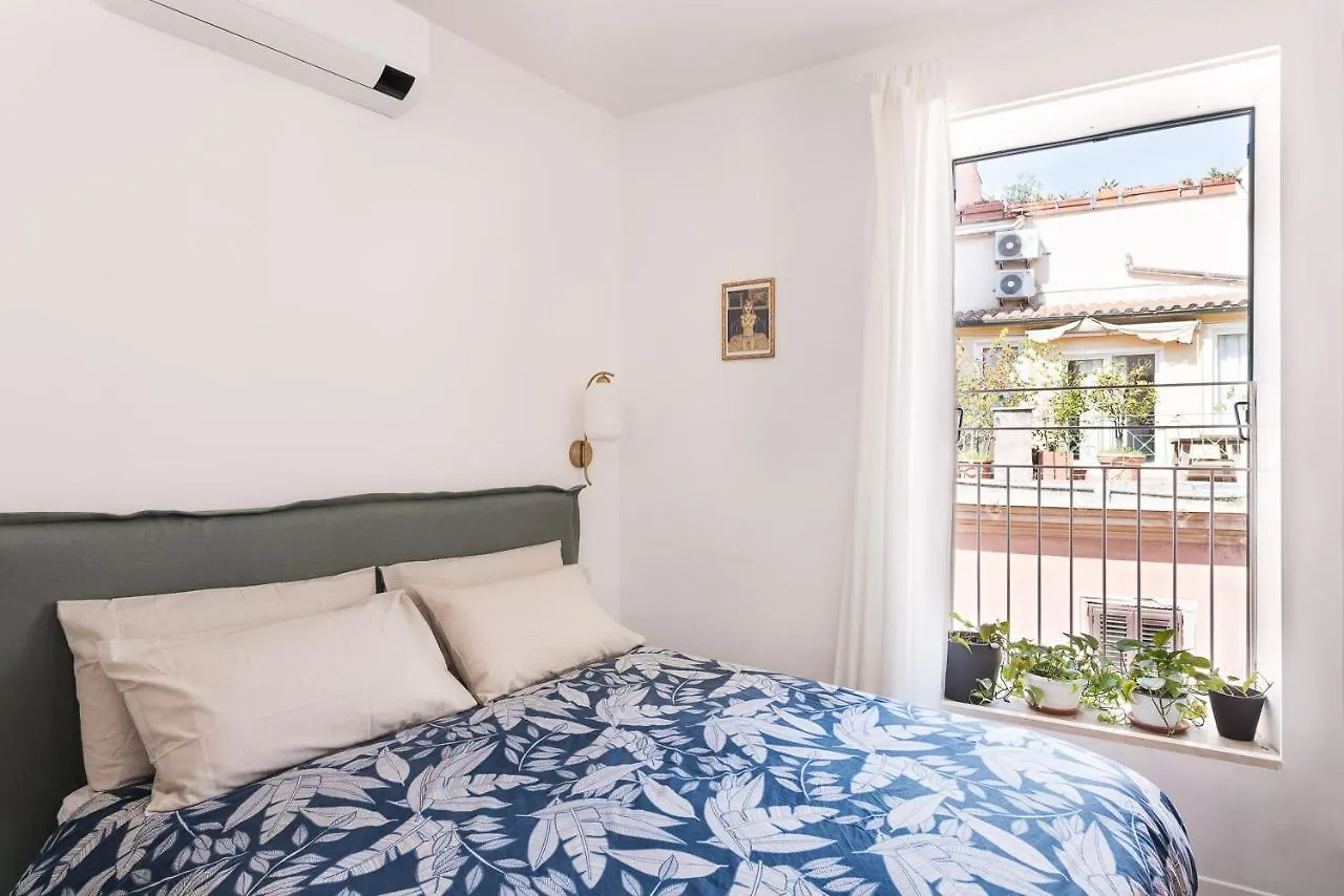 Idyllia Lighty Flat With Views In Trastevere Rome 0*,