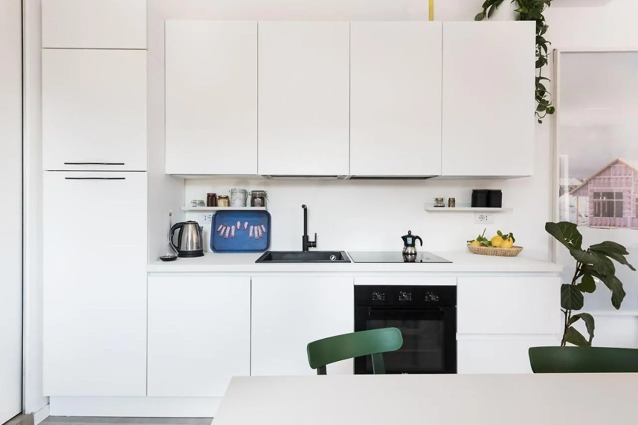 Idyllia Lighty Flat With Views In Trastevere Rome Apartment